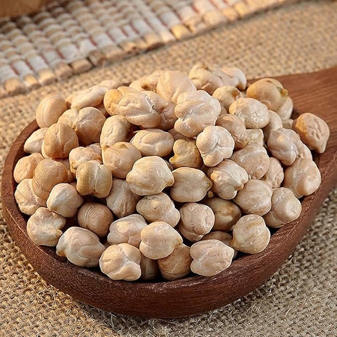 White Kabuli Chickpeas